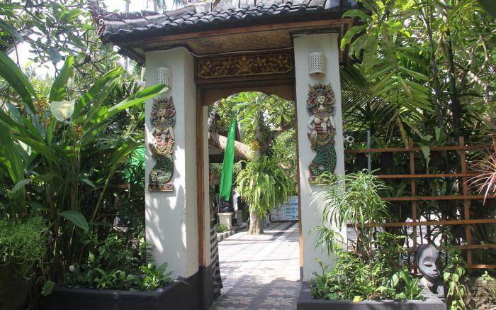 Bali Santi Bungalows