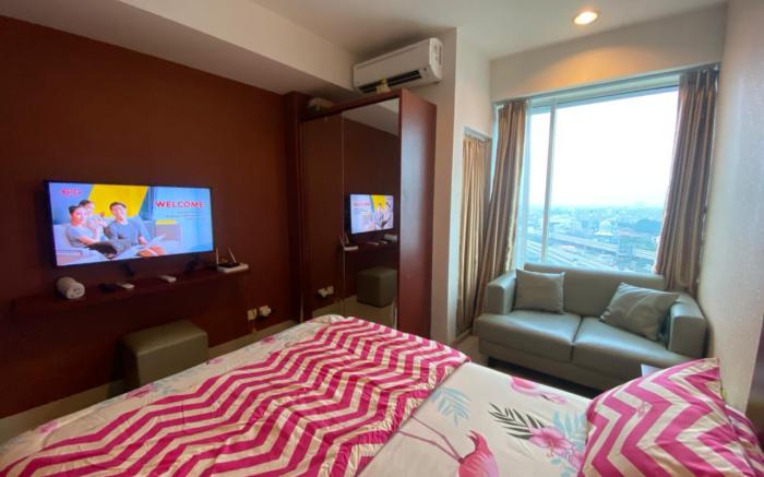 Grand Kamala Lagoon Studio By Happy Room's