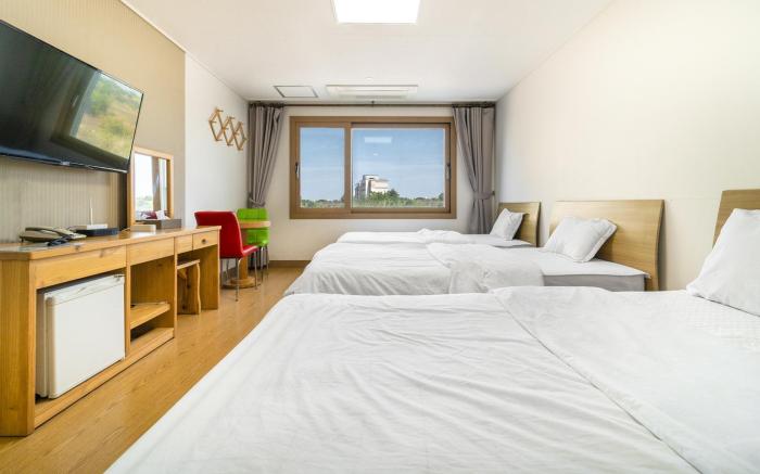 jeju samda hostel