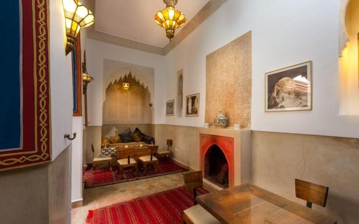 Riad Melhoun & Spa