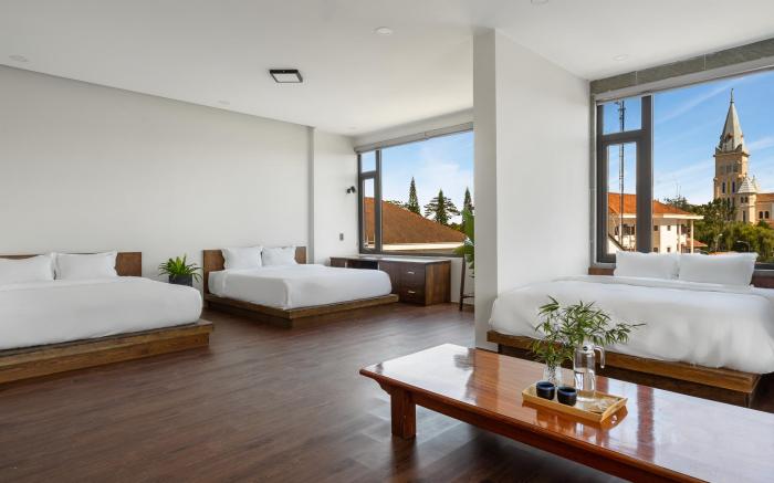 YUKKURI Boutique Hotel DaLat