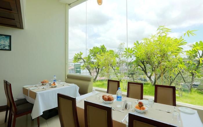 Hotel Abhimaani Vasathi, Rajajinagar