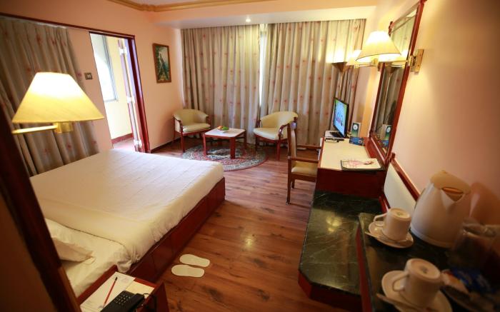 Nahar Heritage Hotel