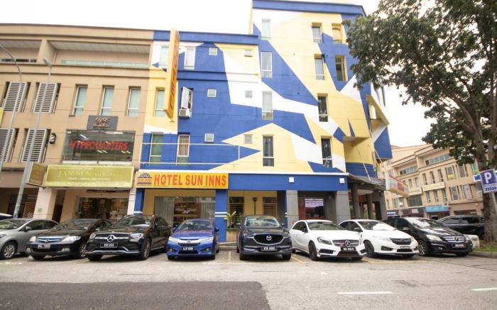 Sun Inns Kota Damansara