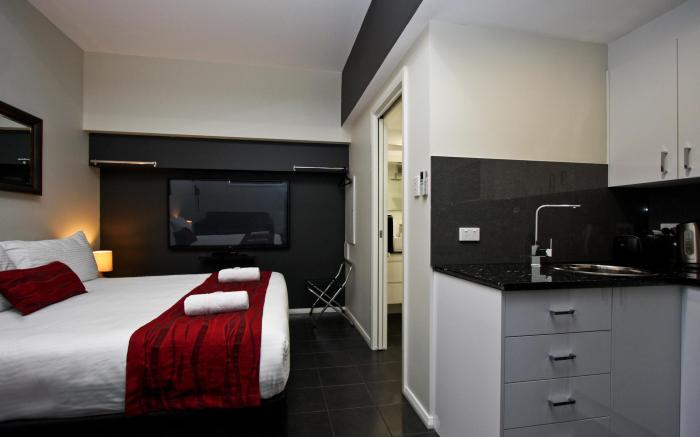 Jesmond Executive Villas