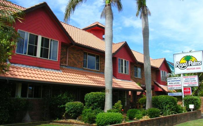 Royal Palms Motor Inn
