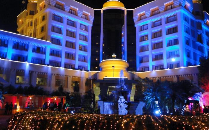 Hotel Swosti Premium