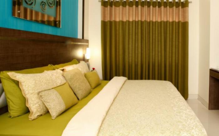 Bizz Tamanna Hotel