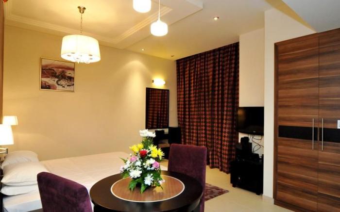 Dunes Hotel Apartment Oud Metha