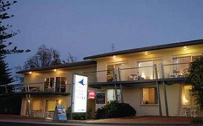 Harbour View Motel