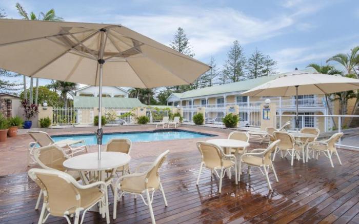 Wollongbar Motel