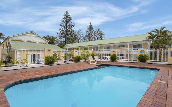 Wollongbar Motel