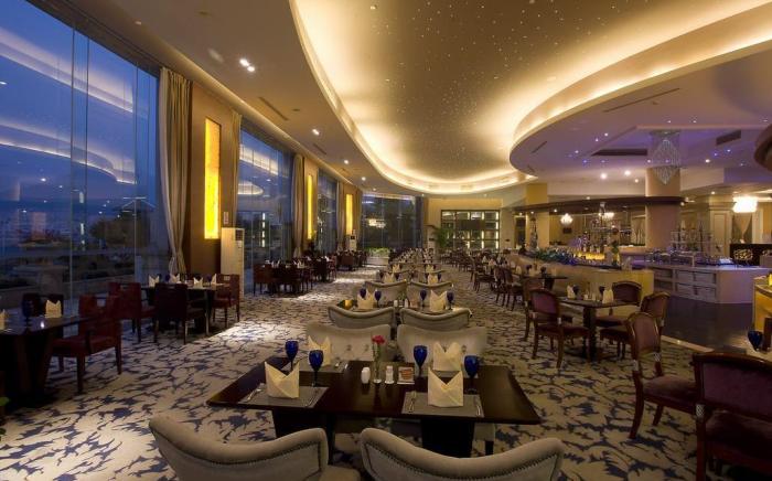 Country Garden Phoenix Hotel Gaoming