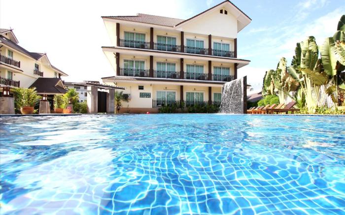 Diamond Park Inn Chiang Rai Resort