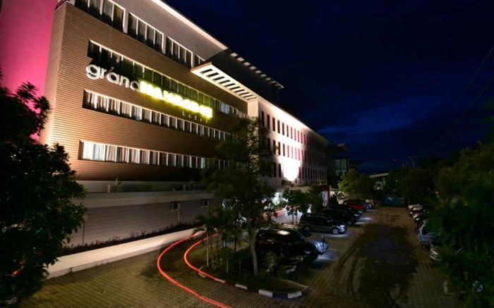 Grand Nanggroe Hotel