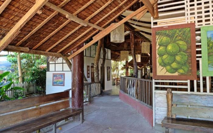 Bohol Bee Farm Hotel
