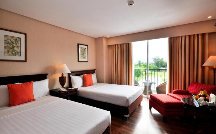 Court Meridian Hotel