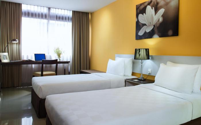 Fahrenheit Suites Kuala Lumpur