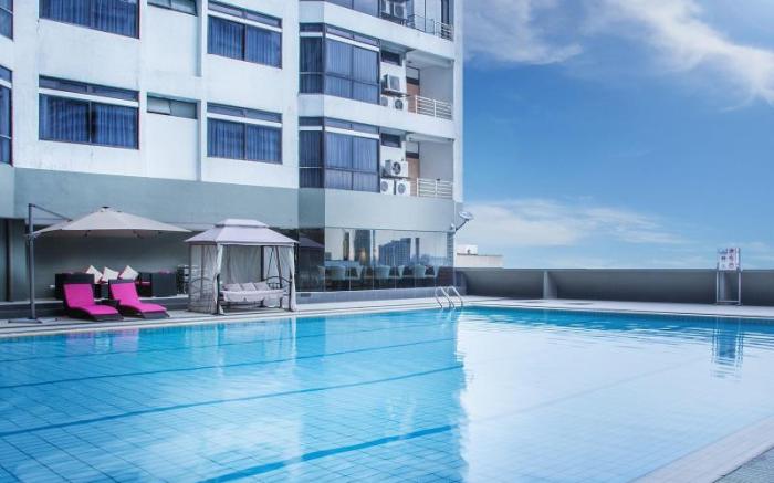 Fahrenheit Suites Kuala Lumpur