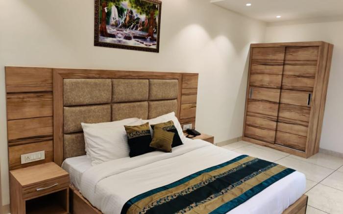 Hotel Exotic Near Golden Temple