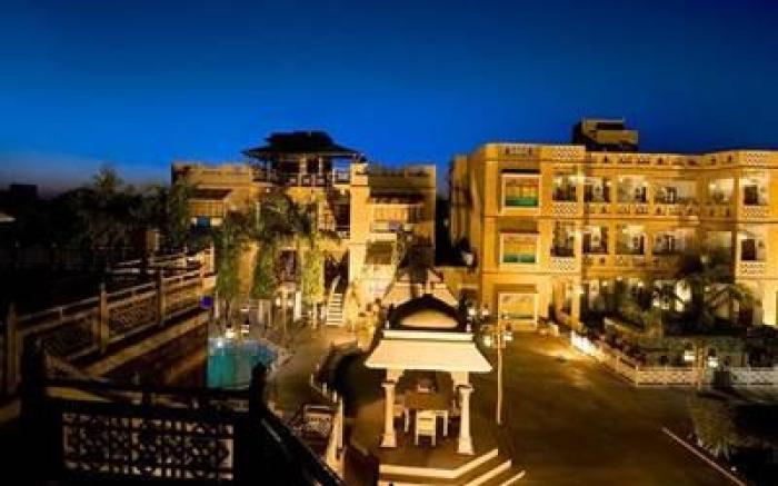 Nirali Dhani Ethnic Heritage Hotel And Resort