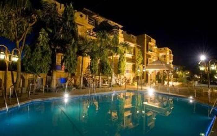 Nirali Dhani Ethnic Heritage Hotel And Resort