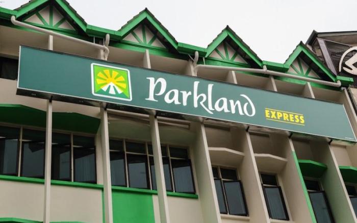 Parkland Express Hotel