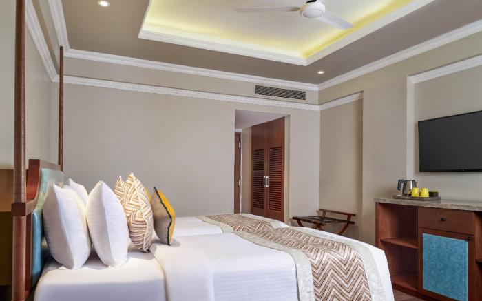 Hotel Swosti Premium