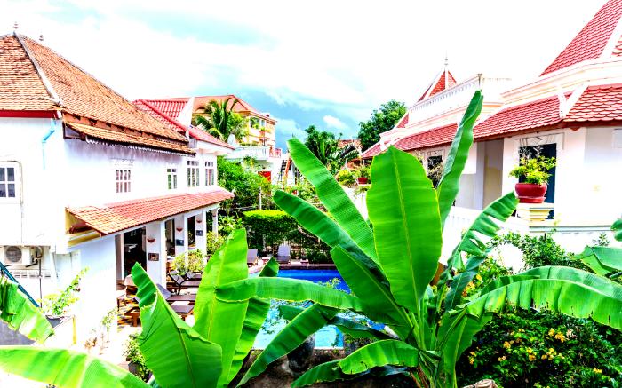 Residence Wat Damnak