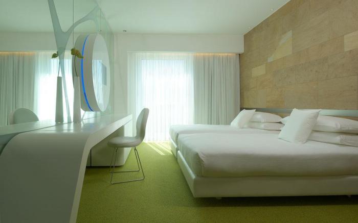 A Point Arezzo Park Hotel