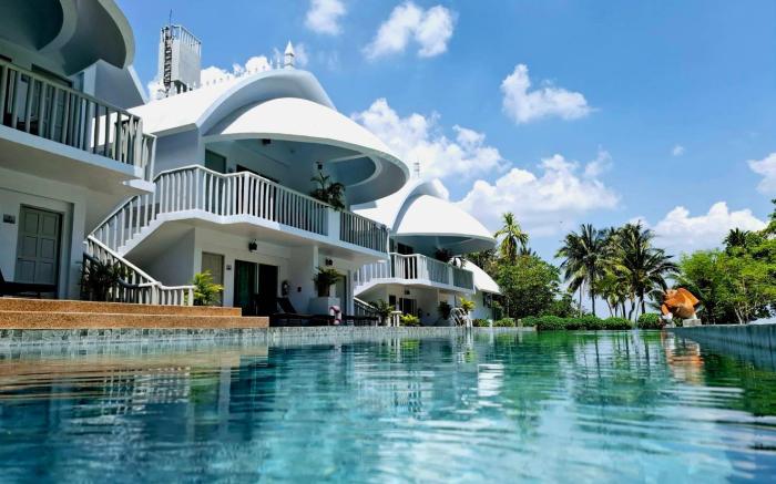 Arawan Beach Resort Krabi
