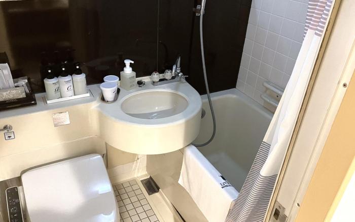 Hotel Livemax BUDGET Kyoto Ekimae