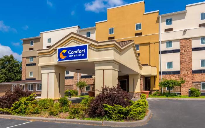 Comfort Inn & Suites