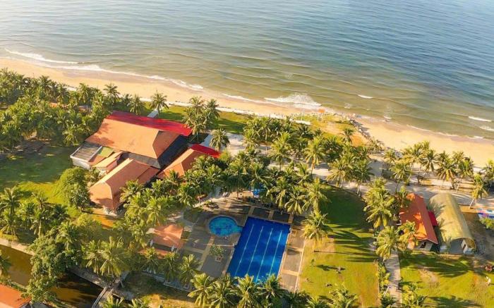 Dat Lanh Resort