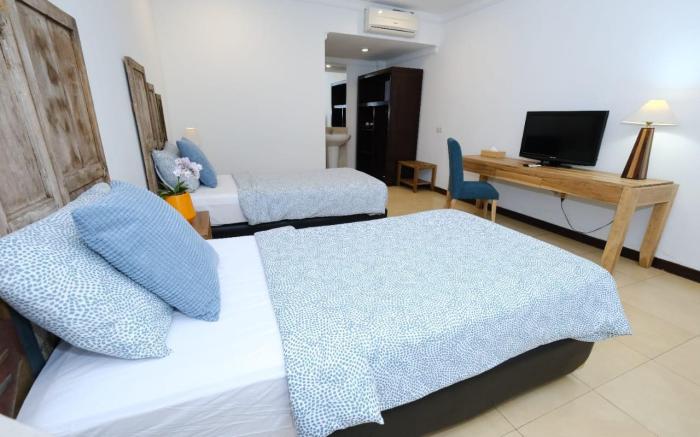 Sare Hotel Yogyakarta (Muslim Friendly)