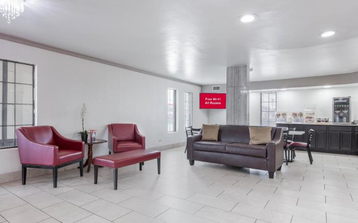 Red Roof Inn Forrest City