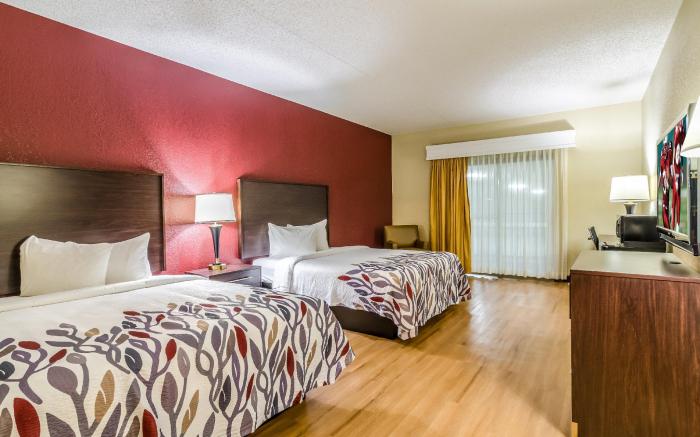 Red Roof Inn & Conference Center Wichita Airport