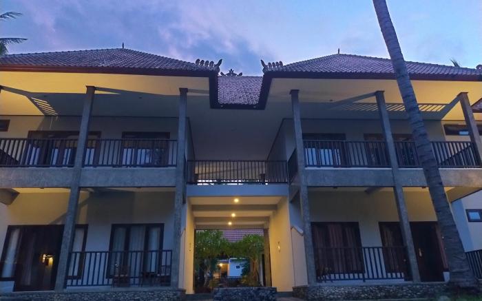 The Kirana Tembok