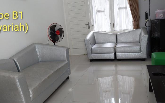 Full House at Villa Family depan Jatimpark 3 Batu By SC