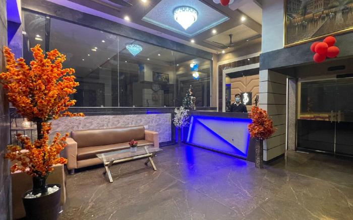 Hotel Bhagyaraj Palace - Best Hotel in Kanpur