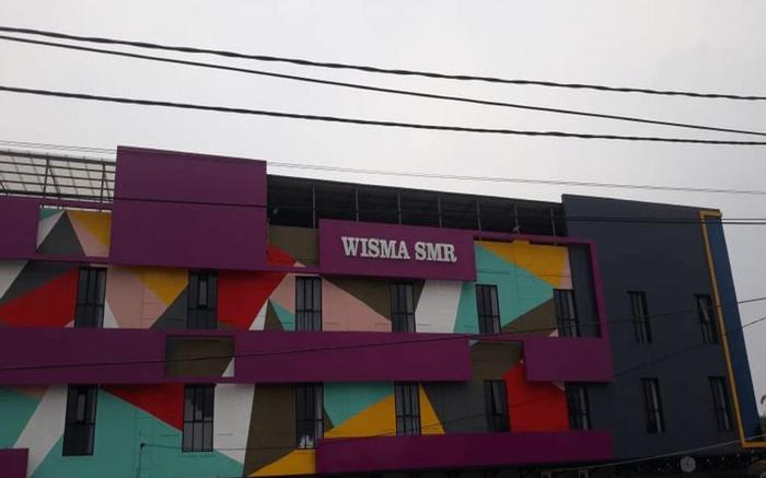 Wisma SMR Panam