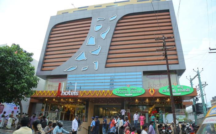 JK Hotels Coimbatore