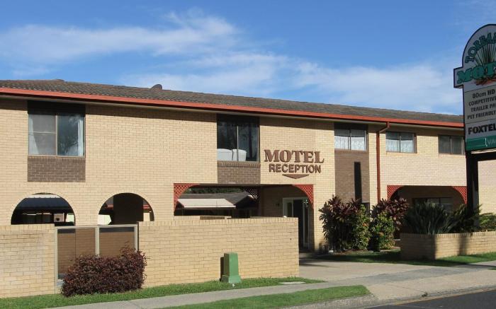 Toreador Motel