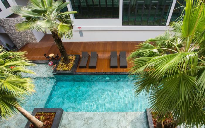Chaweng Villawee Hotel