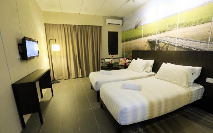 VI Boutique Hotel
