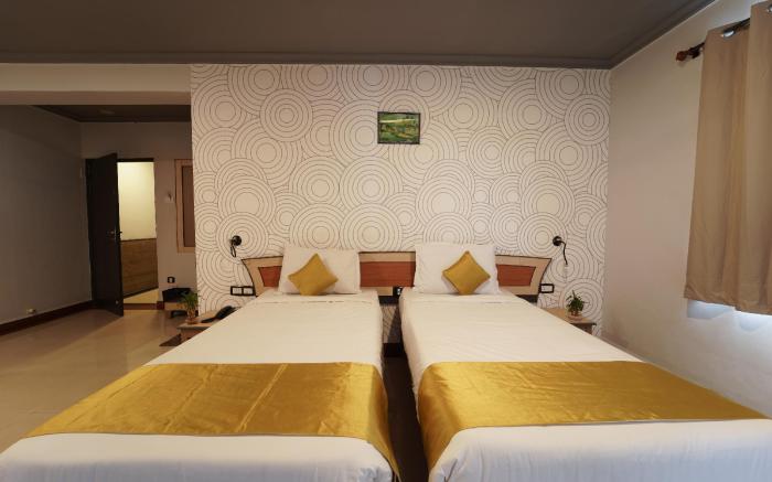 The Treat Hotel