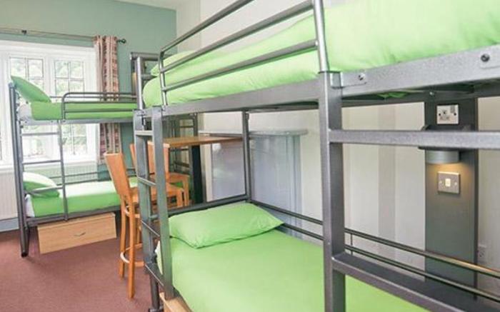 YHA Ilam Hall