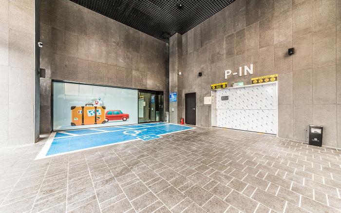 DOBONG HOTEL BAY 204