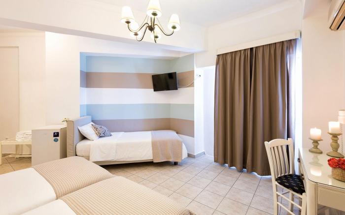 Oasis Hotel Paros