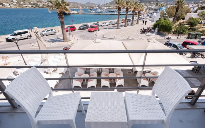 Oasis Hotel Paros